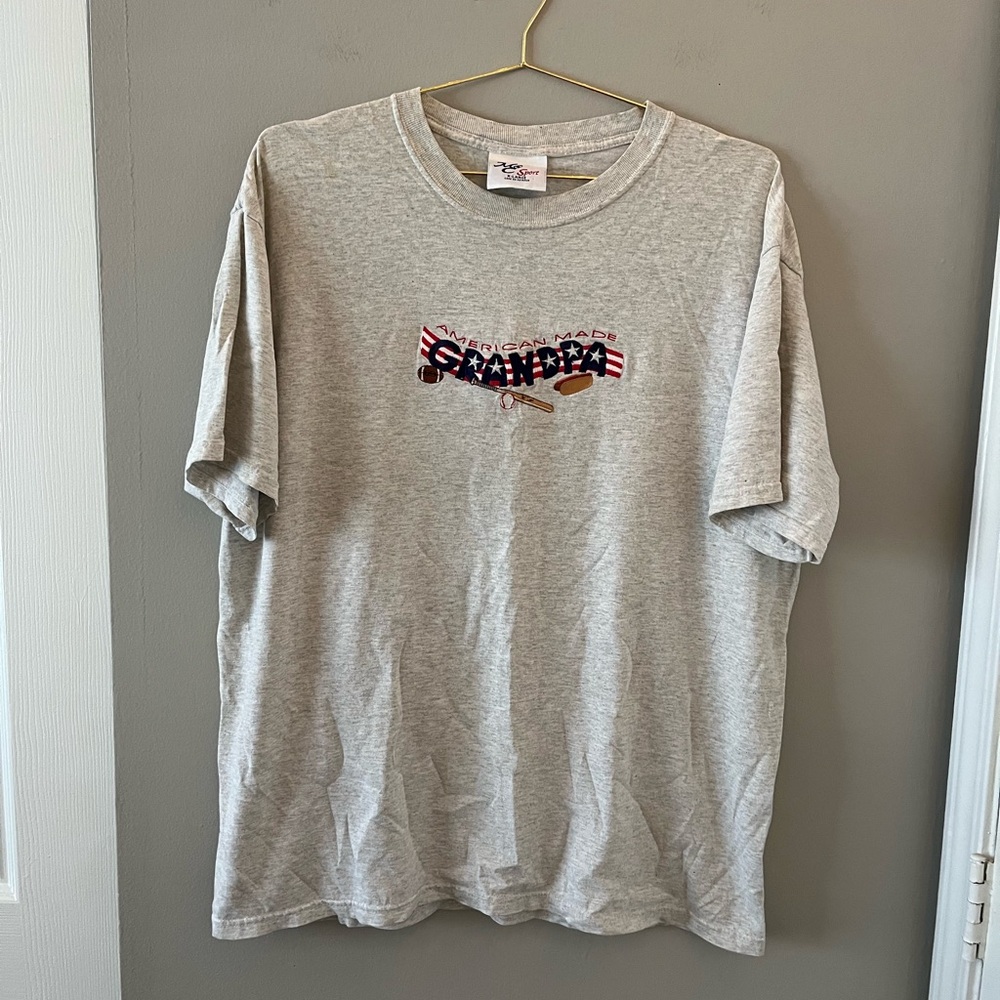 American Grandpa T-Shirt